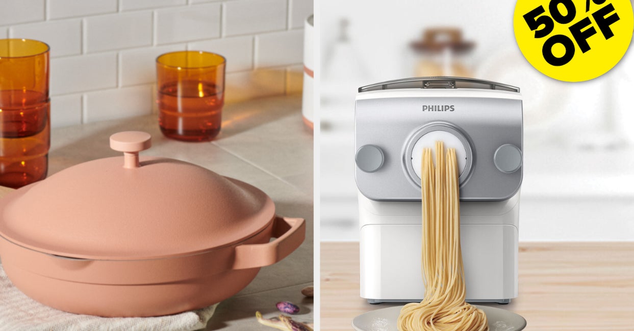 Philips Compact Pasta Maker - Macy's