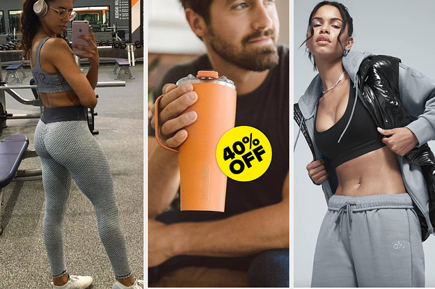 All The Best Cyber Monday Fitness Deals