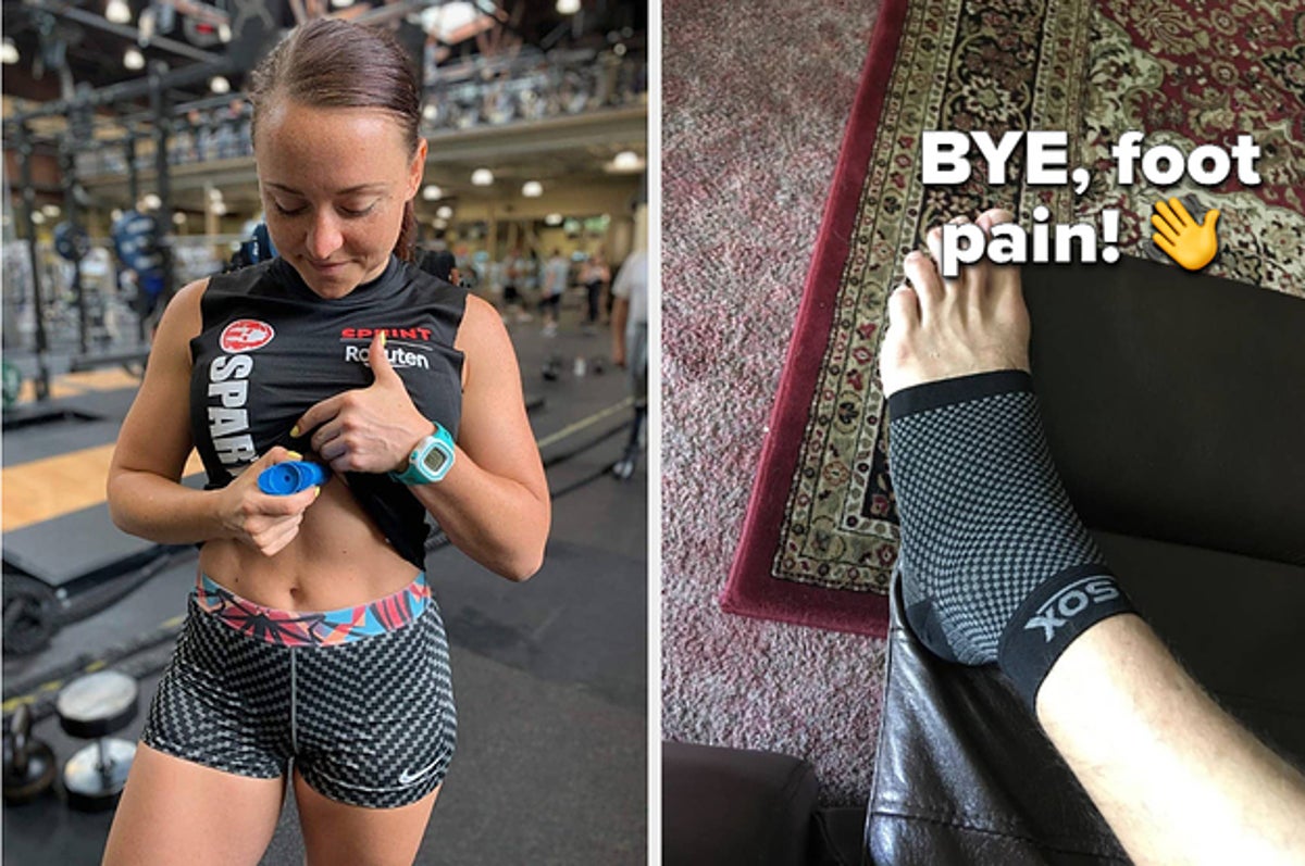 32 Products For All Your Fitness Aches And Pains
