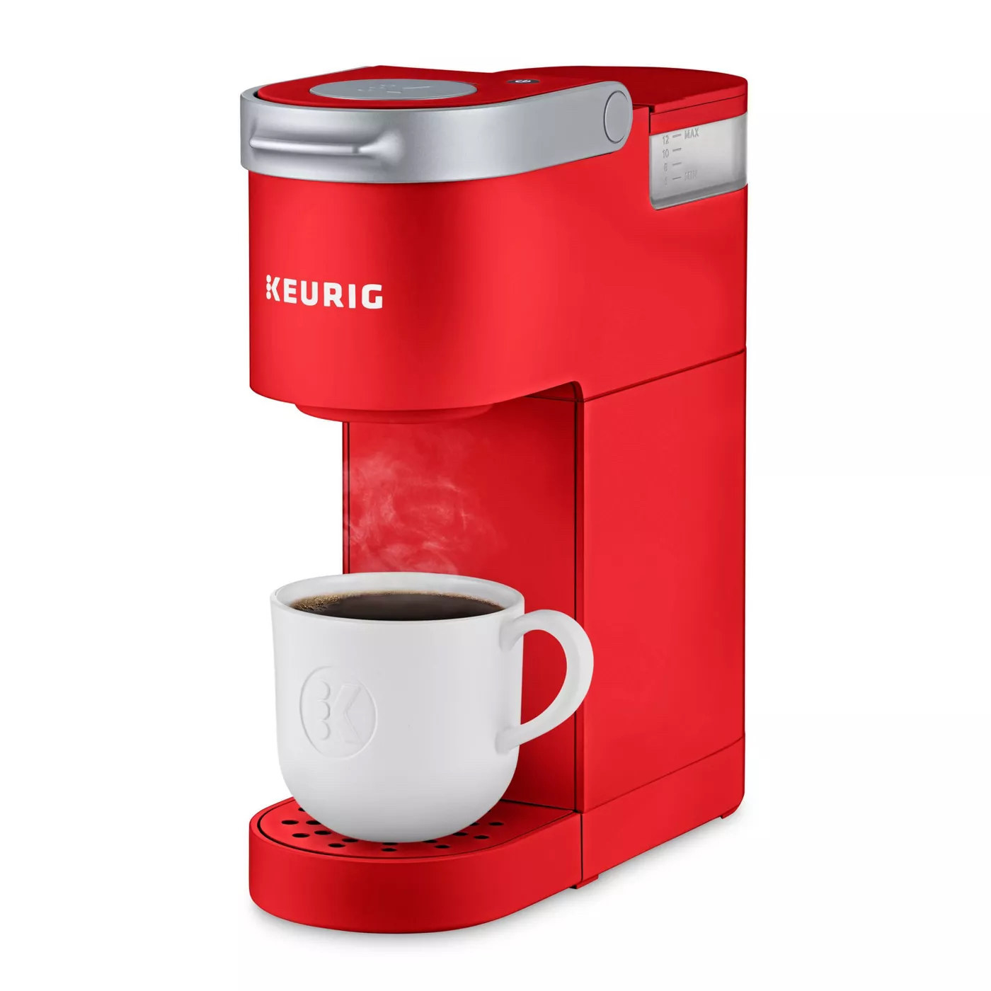 Red single-serve Keurig