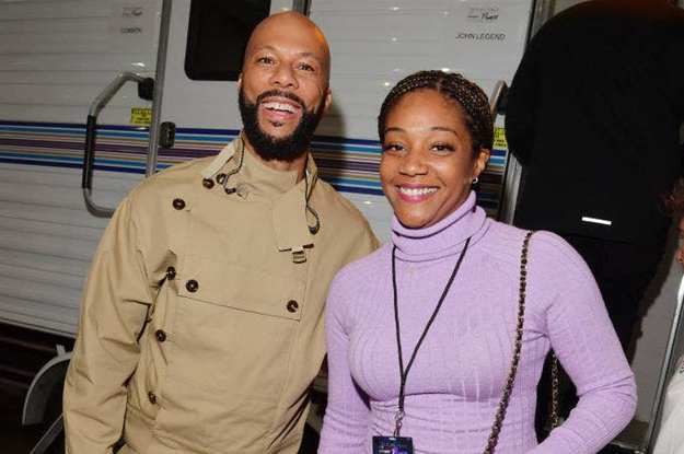 Tiffany Haddish And Common Have Reportedly Split After A Year Of Dating