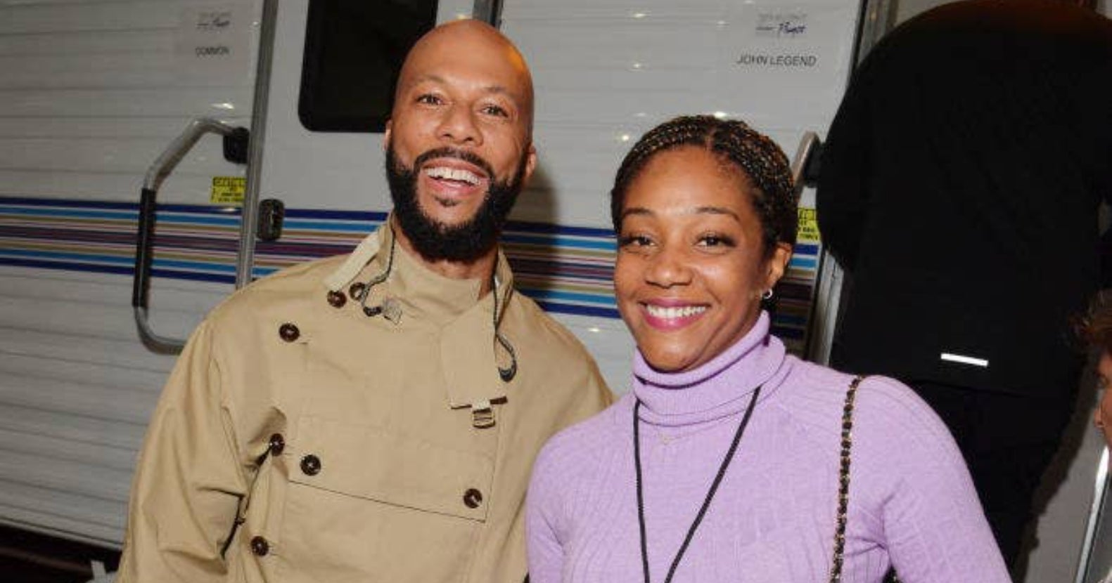 Common And Tiffany Haddish Have Reportedly Broken Up Due To Being "Too Busy" For A "Serious Relationship"