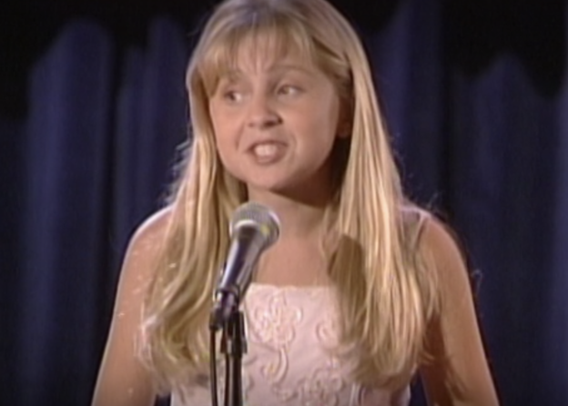 Lindsay as Morgan