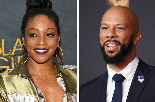 Common And Tiffany Haddish Have Reportedly Broken Up Due To Being 