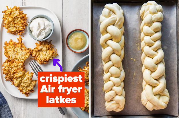 39 Outrageously Good Hanukkah Recipes That Are Basically Worth Converting For, If I Do Say So Myself