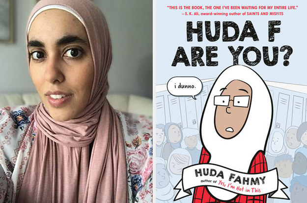 This Muslim Author's Debut Graphic YA Is The Perfect Coming Of Age Story