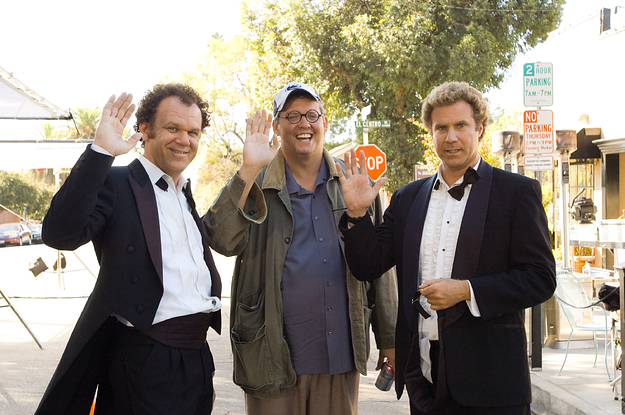 "Step Brothers" Director Adam McKay Revealed Why Will Ferrell Won't Be Working With Him Anytime Soon