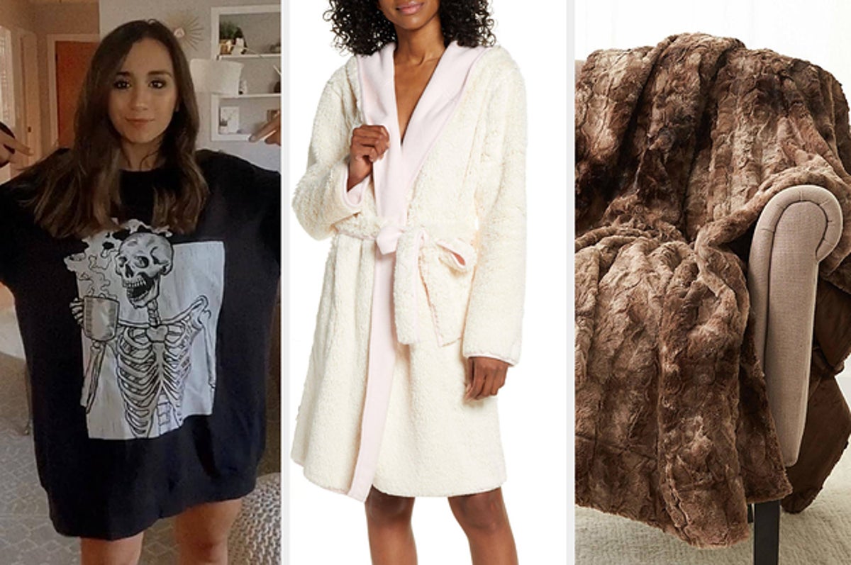 47 Ridiculously Comfy Things For People Who Love PJs