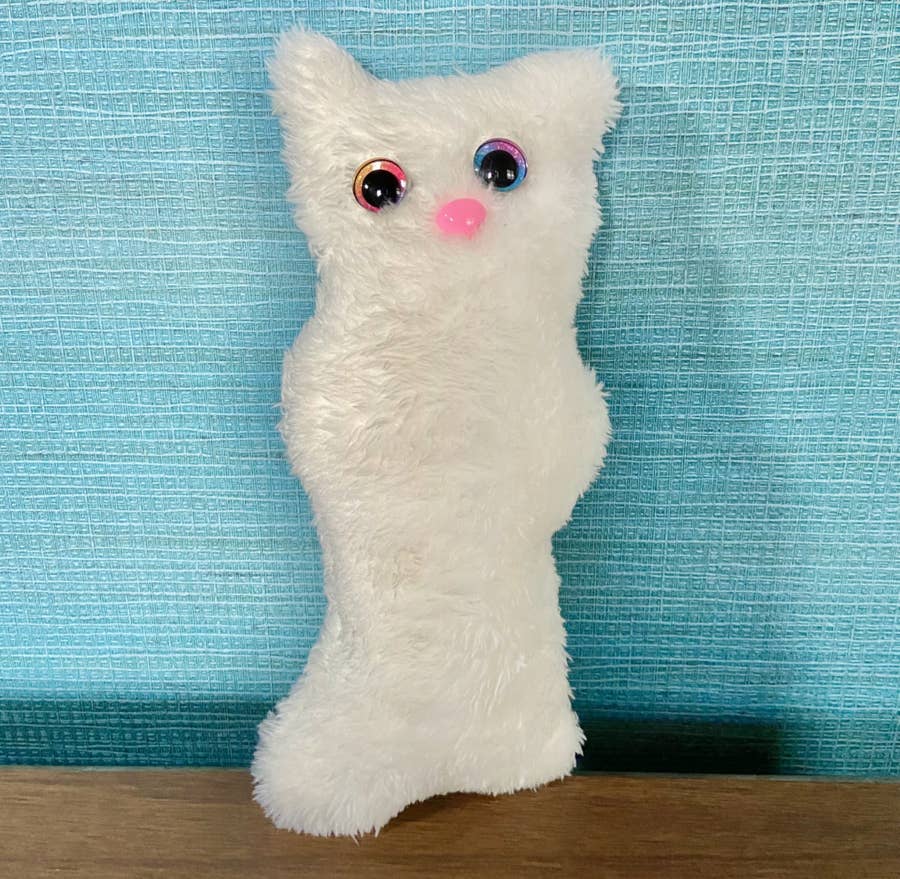 ひやああ かわいいい 独特な世界観のある7歳のぬいぐるみ職人が話題 ひやああ かわいいい 独特な世界観のある7歳のぬいぐるみ職人が話題