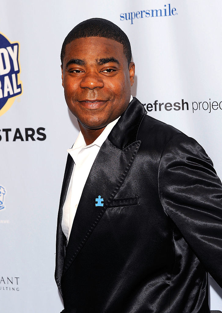 Tracy Morgan attends Comedy Central&#x27;s Night Of Too Many Stars: An Overbooked Concert For Autism Education