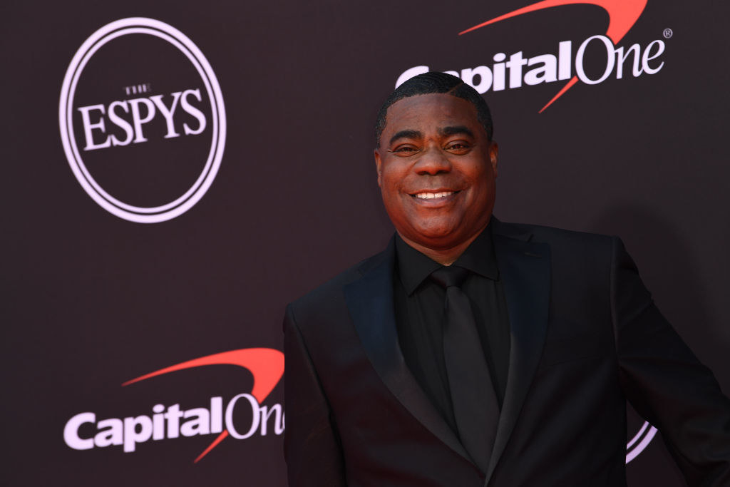 Tracy Morgan on The 2019 ESPYS presented by Capital One.&quot;