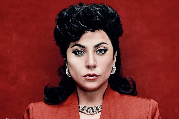 Lady Gaga to play scandal-plagued Gucci wife in next feature film