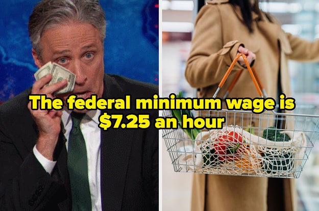 Can You Last An Entire Month On Minimum Wage Without Going Into Debt? I Honestly Doubt It Can You Last An Entire Month On Minimum Wage Without Going Into Debt? I Honestly Doubt It