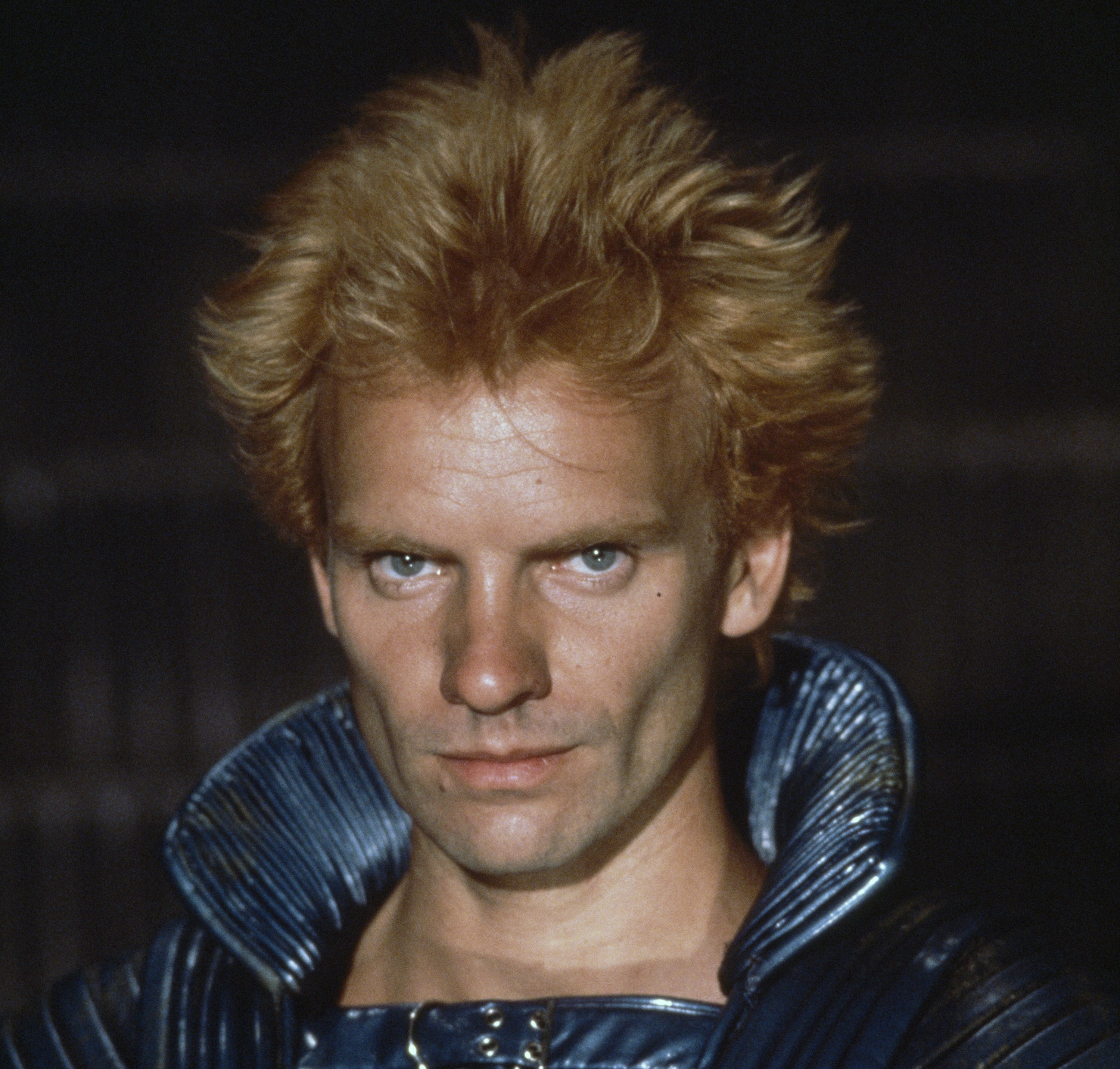 Sting dressed as &quot;Feyd-Rautha Harkonnen&quot; from David Lynch&#x27;s &quot;Dune&quot;