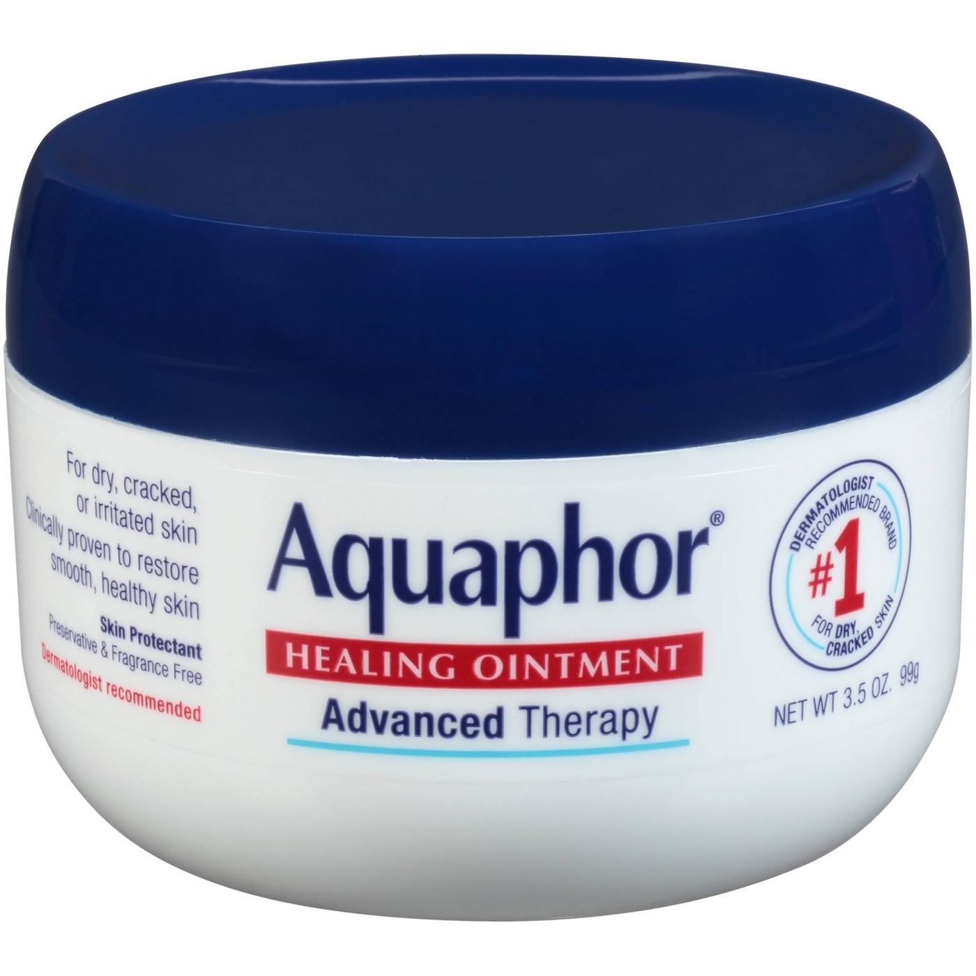 The Aquaphor Healing Ointment After Hand Wash for Dry &amp;amp; Cracked Skin