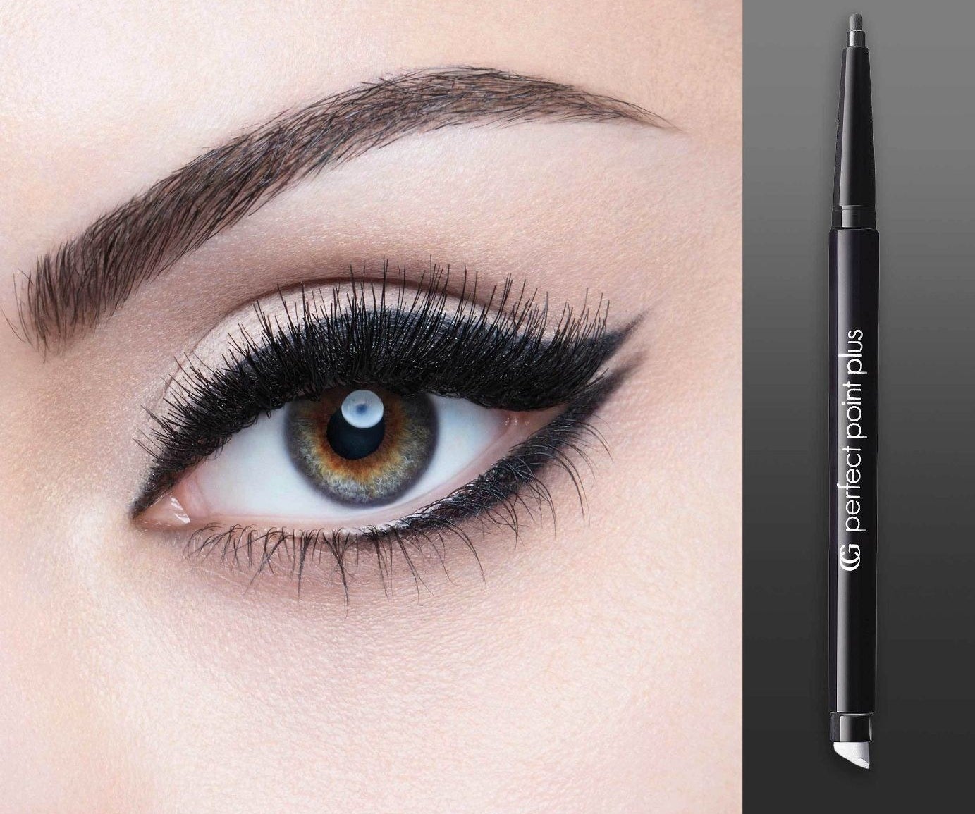 The COVERGIRL Perfect Point Plus Eyeliner