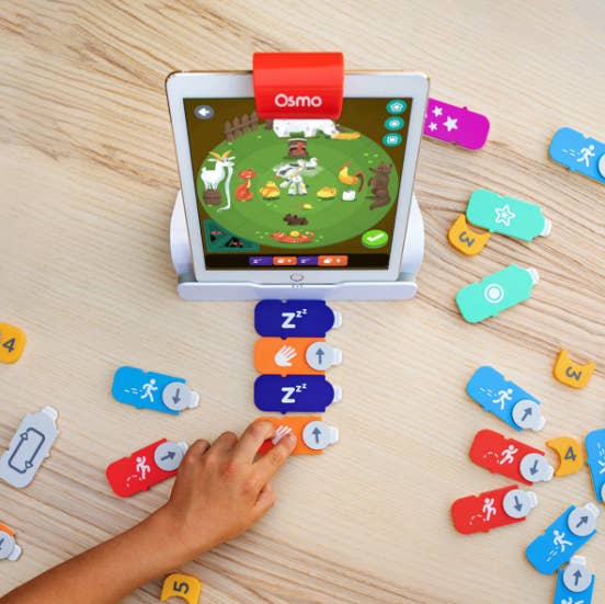 Osmo&#x27;s Coding Starter Kit