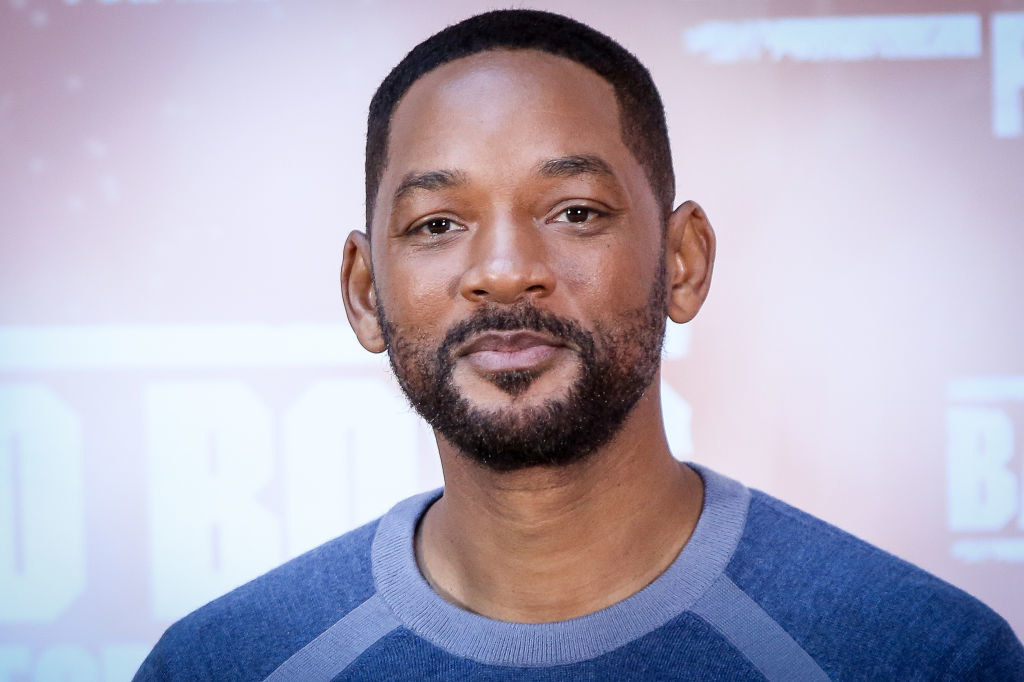 Will Smith attends the &#x27;Bad Boys For Life&#x27; photocall