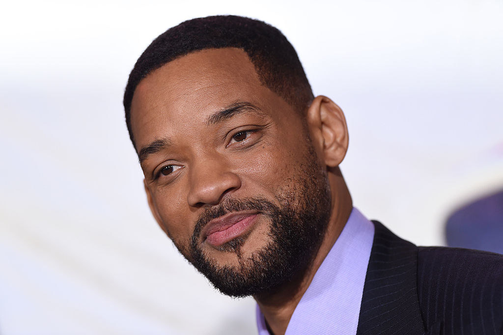 Will Smith arrives at the Los Angeles World Premiere of Warner Bros. Pictures &#x27;Focus&#x27;