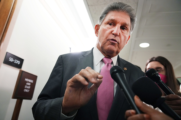 After A Crushing Loss In Virginia, Democrats Are Splintering Over Their Plan In Congress