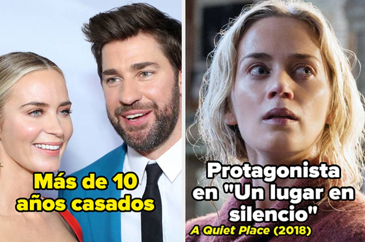 Directores que le dieron el protagónico a su pareja