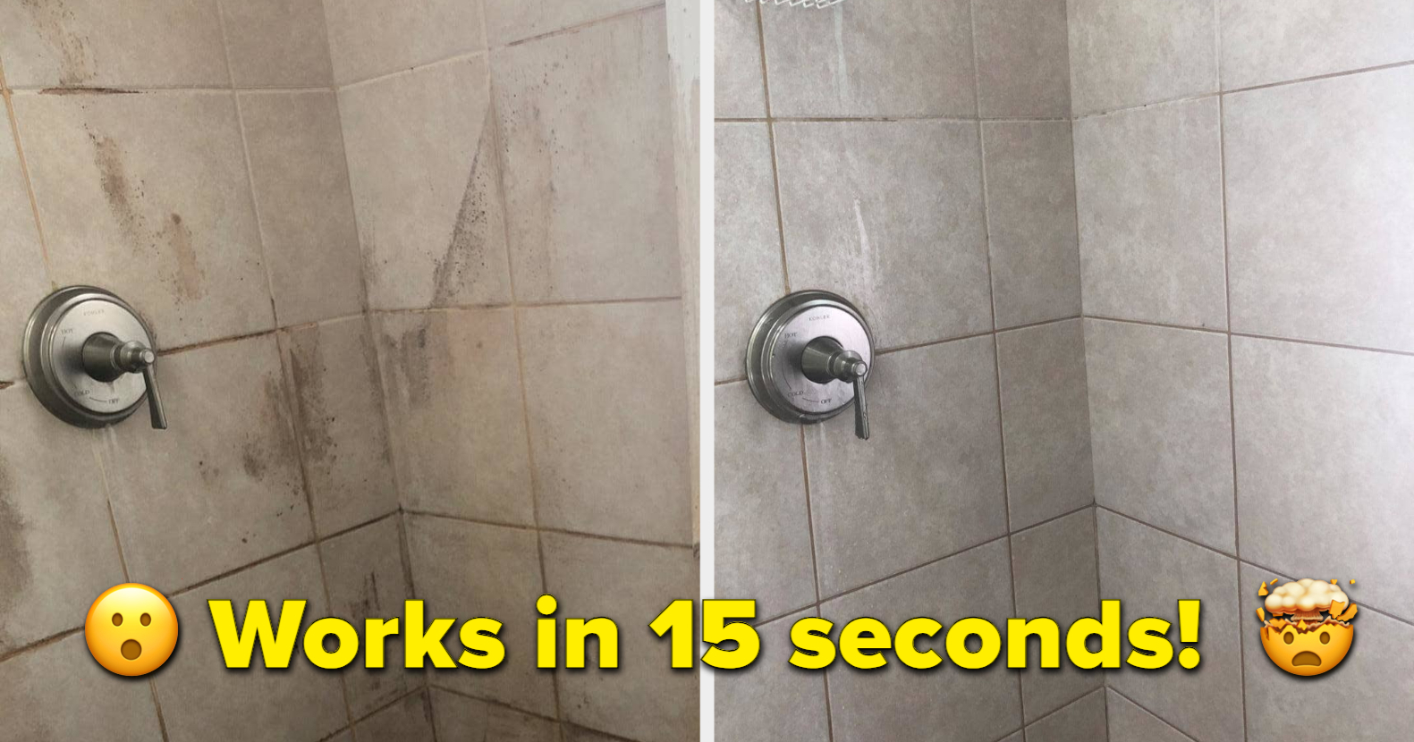 15 Genius Hacks That Will Keep Your Shower Squeaky Clean