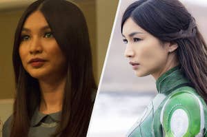 Gemma Chan