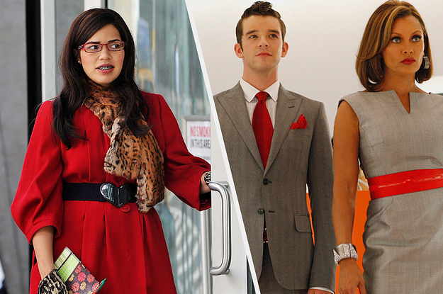 In LVoe with Louis Vuitton: In Tonight's Ugly Betty