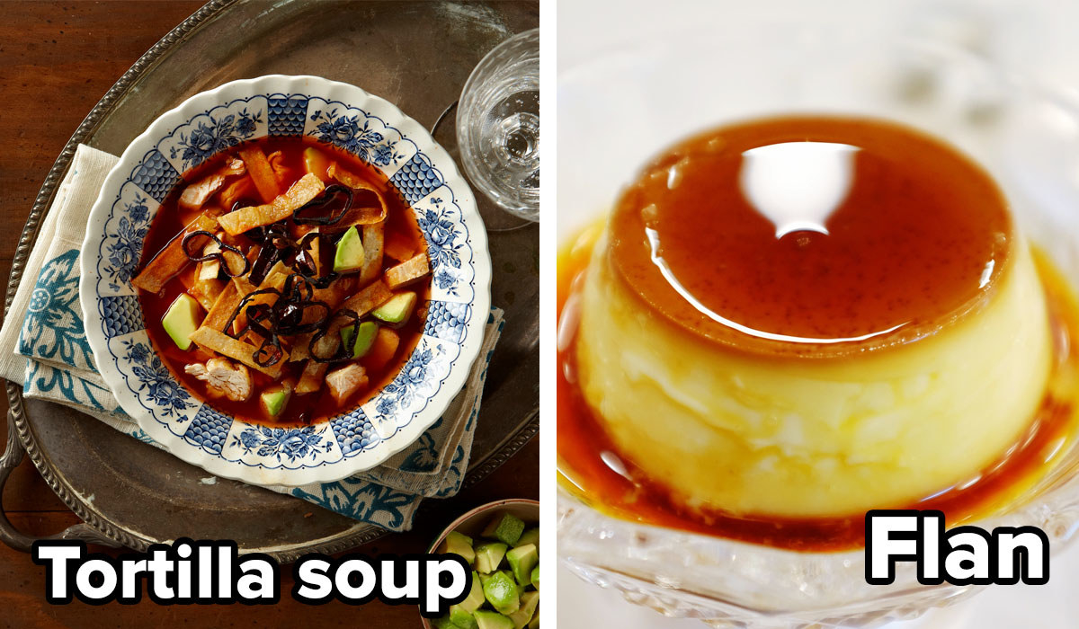 What Happened When One Day Passed Without Trying Authentic Mexican Food or Phrases