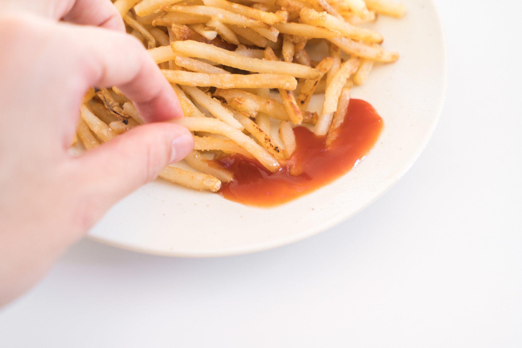 マックもびっくり ココスの冷凍ポテトってここまでに美味しかったのか