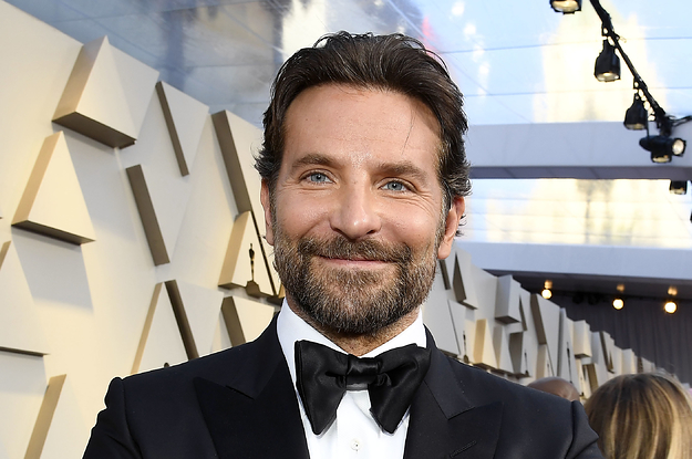 Bradley Cooper Says He Was Held At Knifepoint In An NYC Subway Station And It Sounds Pretty Terrifying