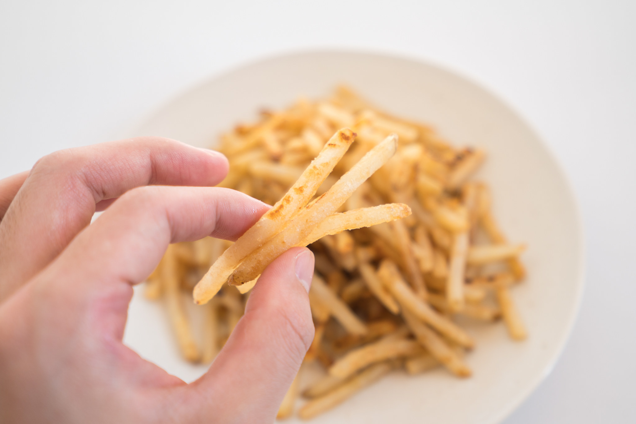 マックもびっくり ココスの冷凍ポテトってここまでに美味しかったのか