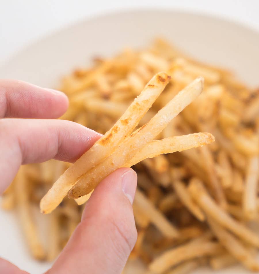 マックもびっくり ココスの冷凍ポテトってここまでに美味しかったのか マックもびっくり ココスの冷凍ポテトってここまでに美味しかったのか