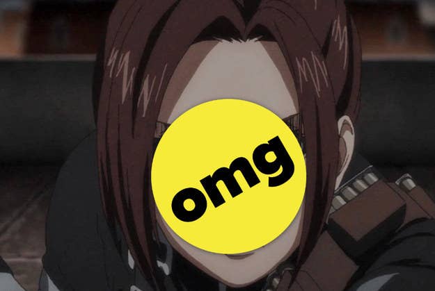 Guess These 17 Anime Characters From Their Hairstyles