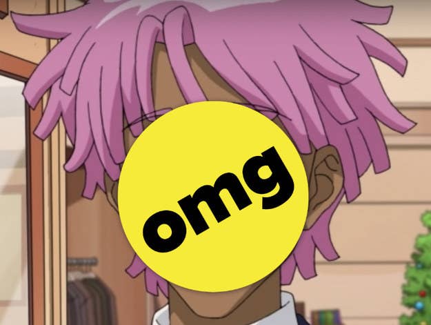 Guess These 17 Anime Characters From Their Hairstyles