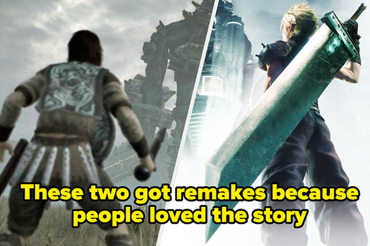 35 Best Video Game Stories Ever