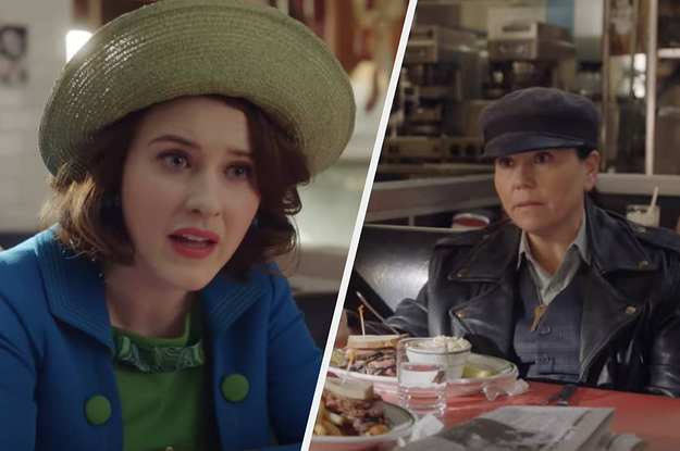 The First Trailer For "The Marvelous Mrs. Maisel" Season 4 Is Finally Here
