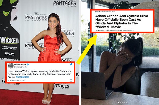 17 Times Actors And Musicians Manifested Their Dream Roles Into Reality