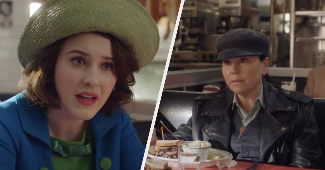 The First Trailer For "The Marvelous Mrs. Maisel" Season 4 Is Finally Here