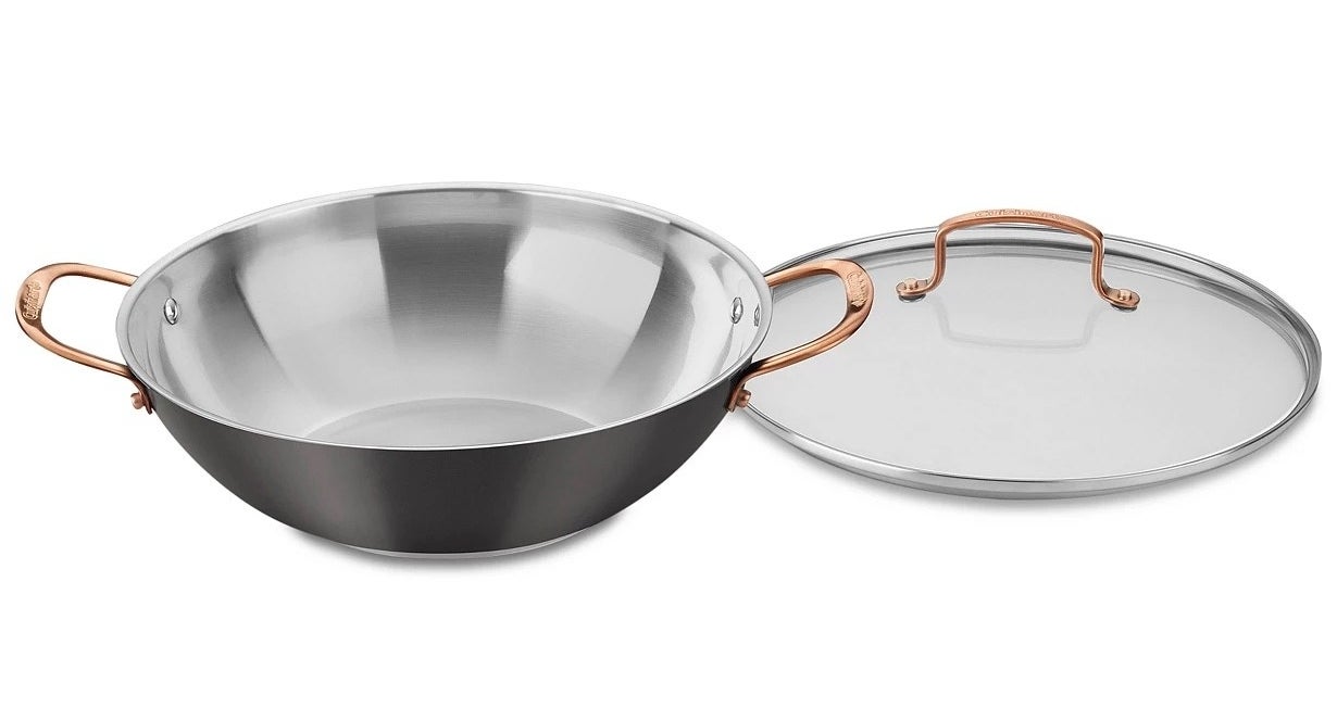 pan and lid
