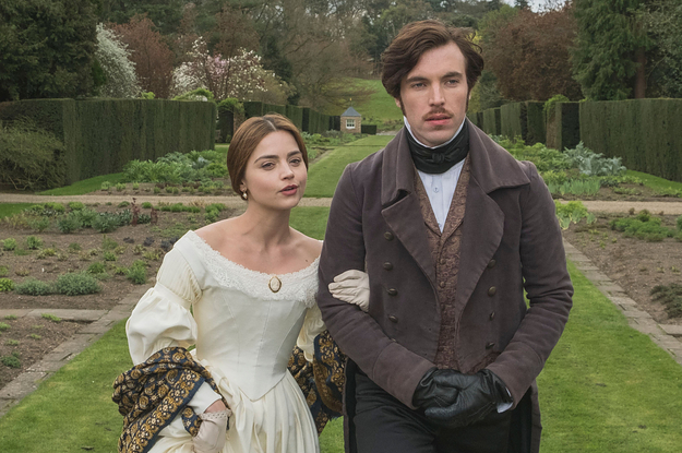 15 Historical Universes To Get Lost In This Holiday Season