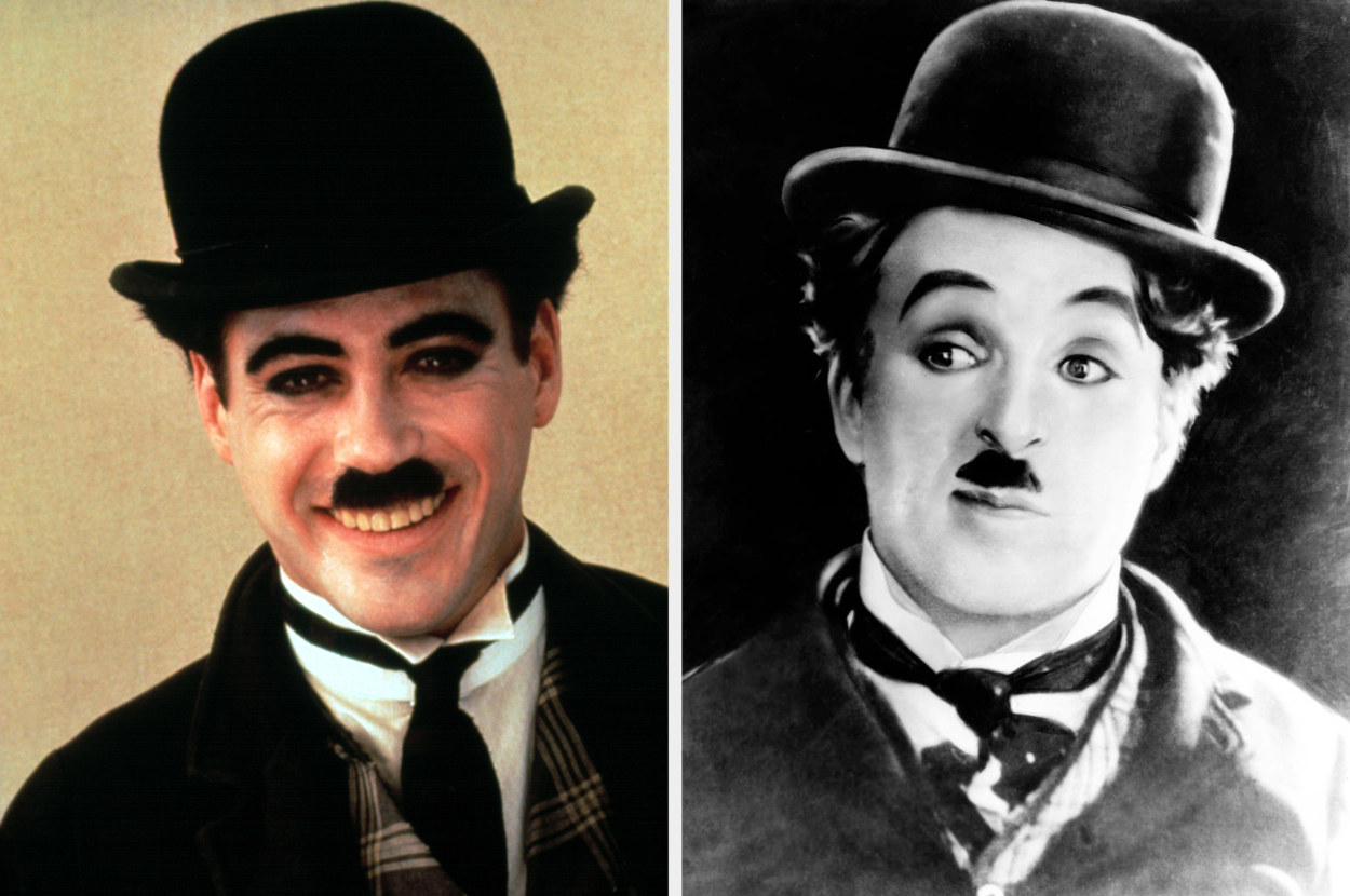 36 Actors Who Looked Like The Real People They Portrayed