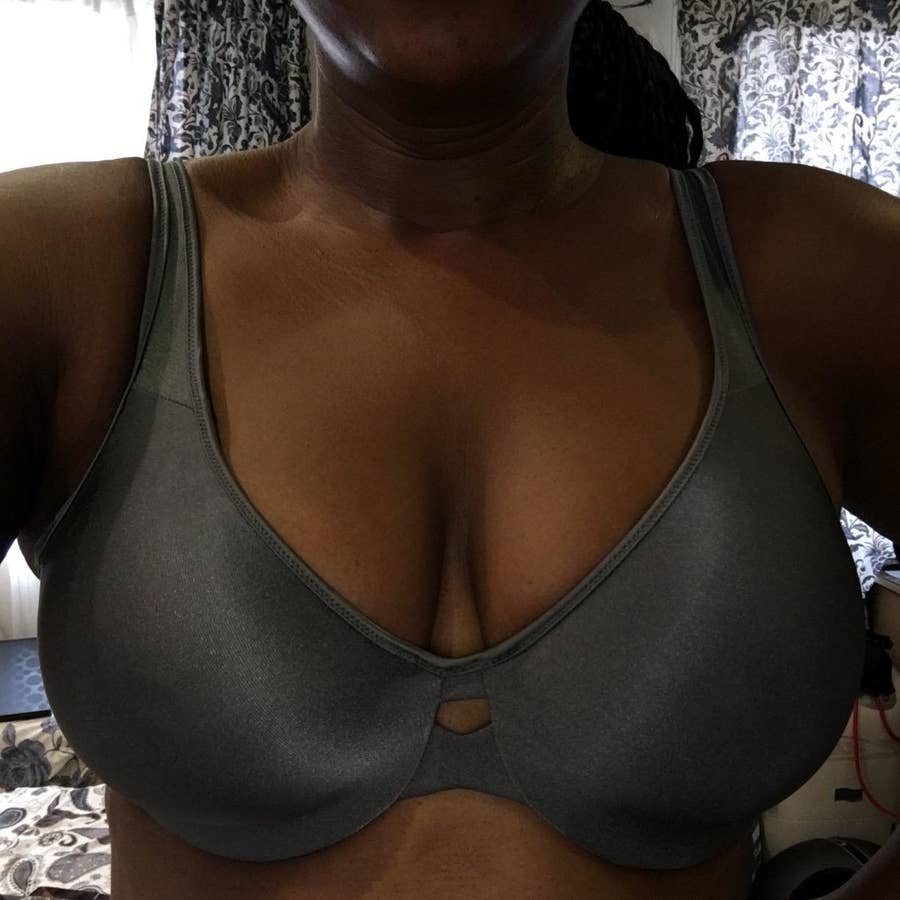 Buy MELETE Bra that makes your chest look smaller Bra that makes your big  chest look smaller Bra that makes your chest look smaller Smart bra Exposed bra  Large size Non-wire bra