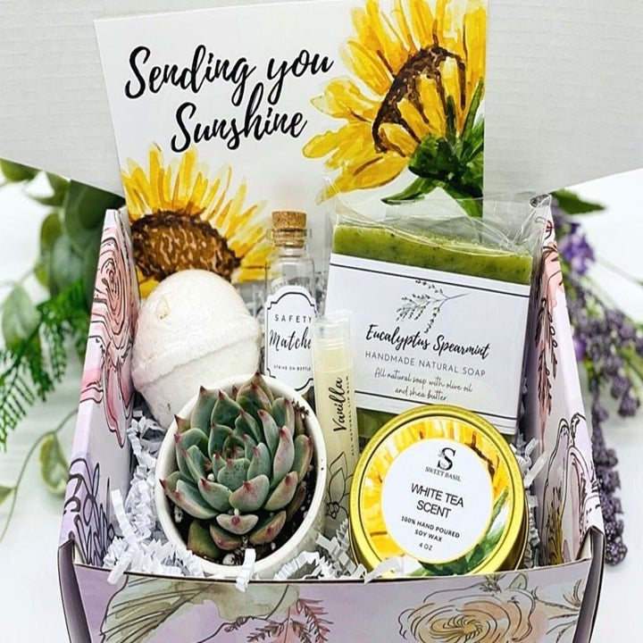 Thinking of You gift box
