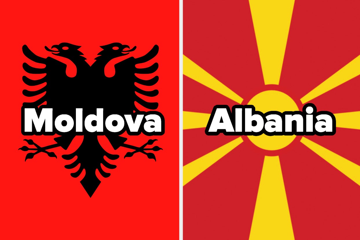 Only People Who Are Obsessed With Geography Can Ace This Balkan Country Quiz