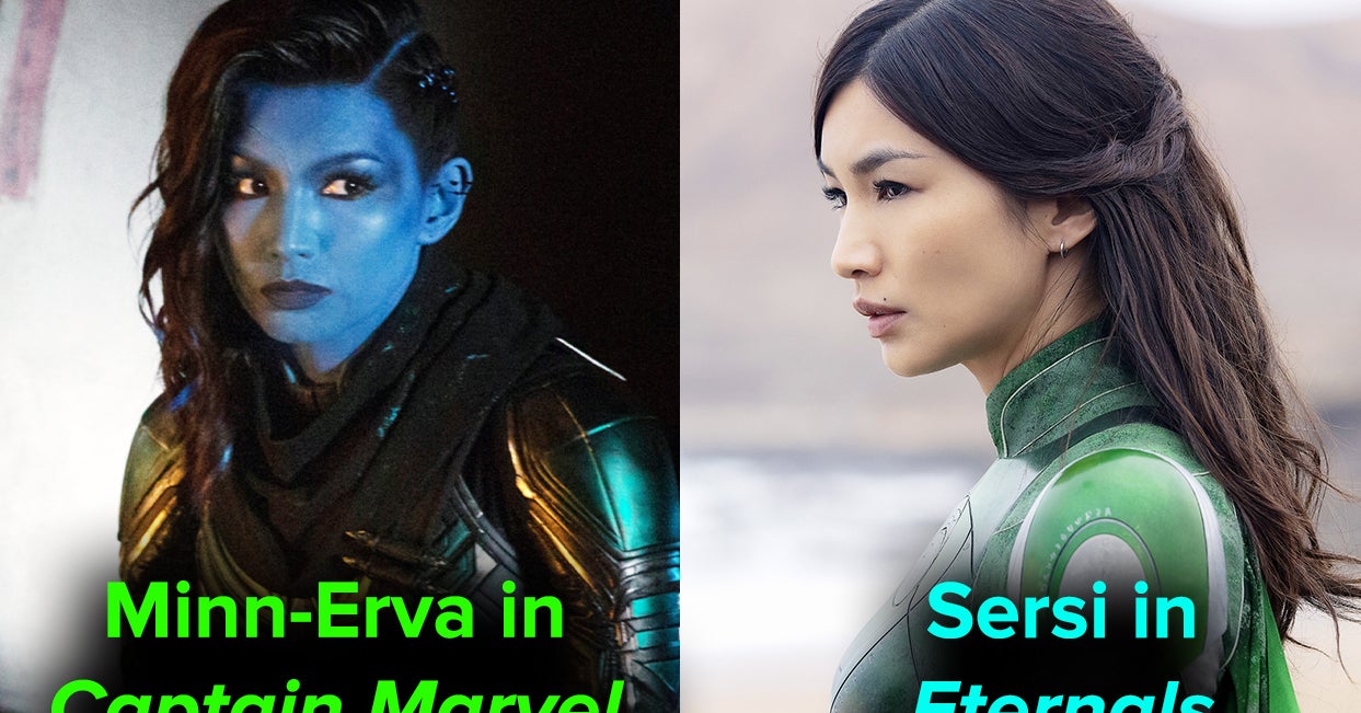 21 Actors Who've Played Two Or More Marvel Characters, And 21 Marvel Characters Who've Been Played By Two Or More Actors
