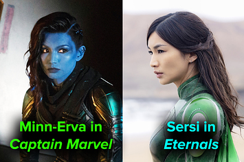 21 atores que interpretaram dois ou mais personagens da Marvel e 21 personagens da Marvel que foram vividos por dois ou mais atores