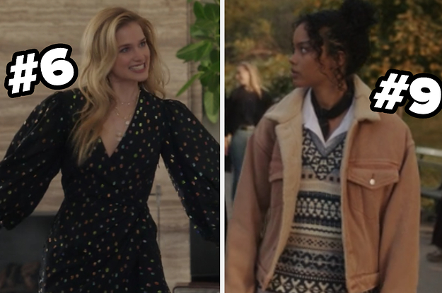 16 “Gossip Girl” Reboot Episode 7 Outfits, Ranked From "Why Would You Buy That" To "Thankful This Exists"