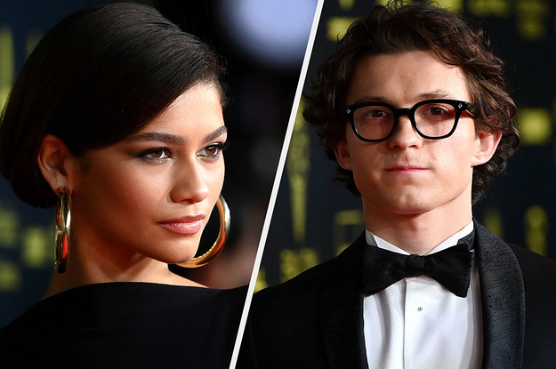 Zendaya And Tom Holland Looked Incredible At A French Award Show, Weeks After Acknowledging Their Relationship