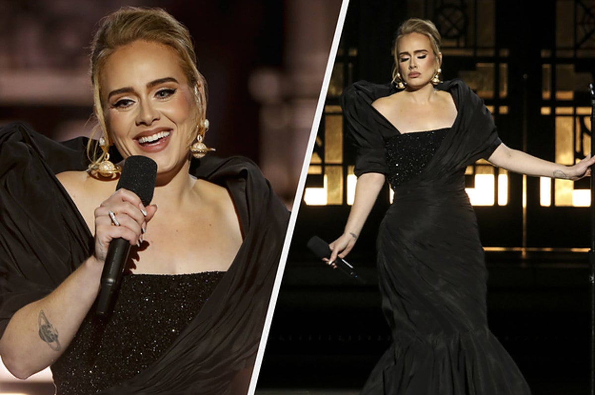 Adele Las Vegas residency showcases wisecracks and staggering voice